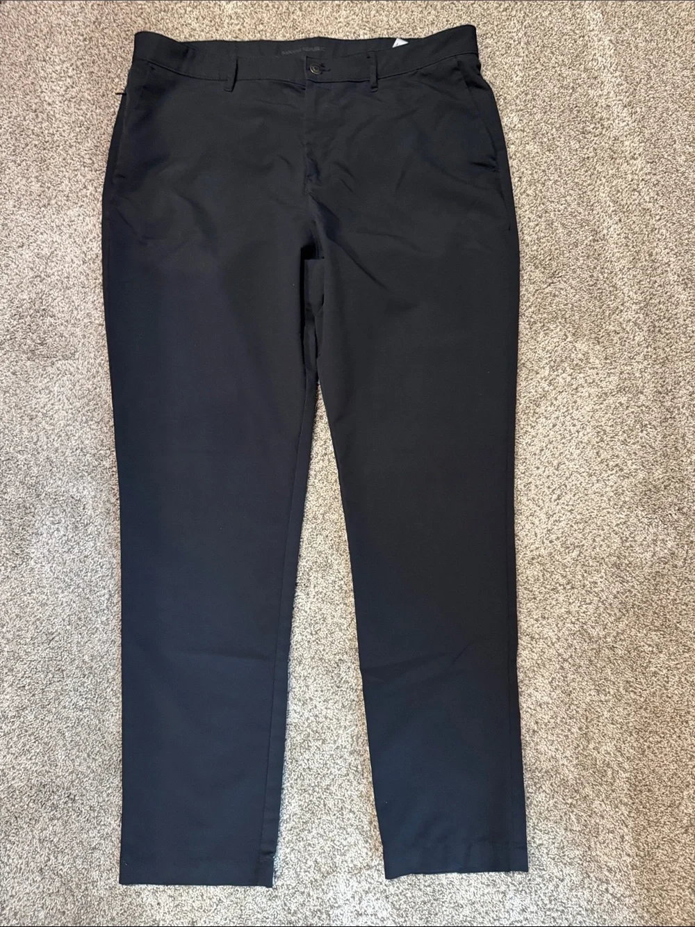 Banana Republic Black Men's Chinos Golf Pants